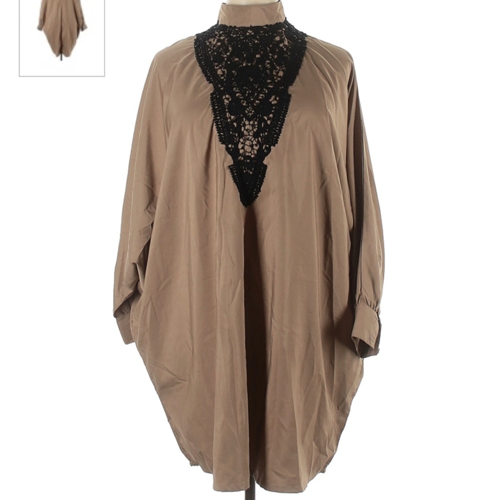 NWOT East Essence Casual Dress Plus
